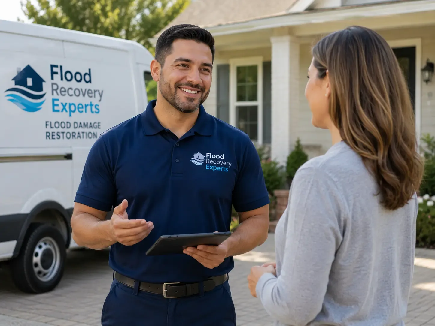 Flood Damage Cleanup Lawrence, PA FAQs